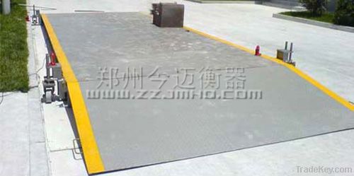 Digital weighbridge