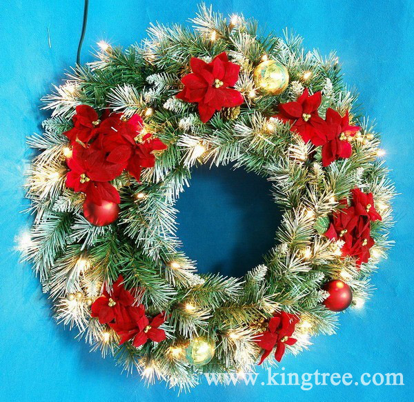 christmas wreath