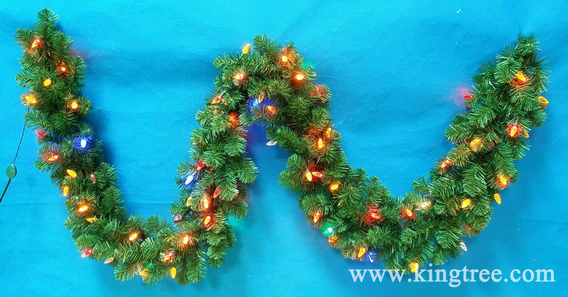 christmas garland