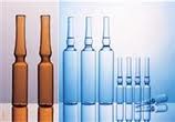 pharmaceutical glass ampoule