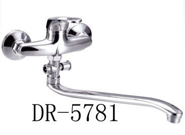 zinc alloy kitchen faucet