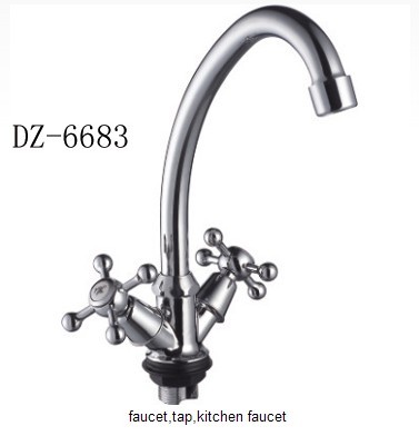 zinc alloy faucet