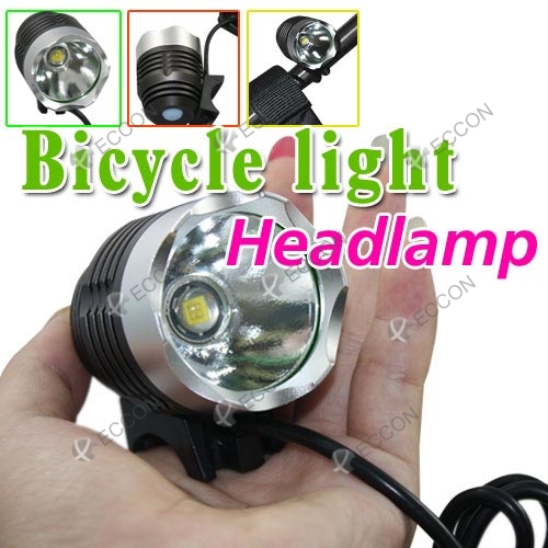 waterproof 1200 Lum SSC-P7 LED Bicycle HeadLight hunt Lamp bicycle lig