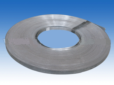 Galvanized Packing Strip