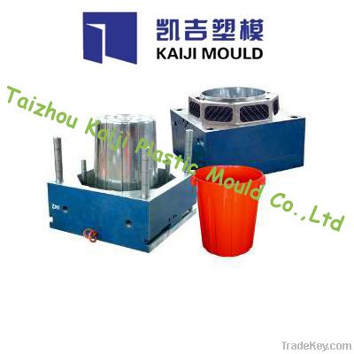 Plastic Bucket/Pail Mould