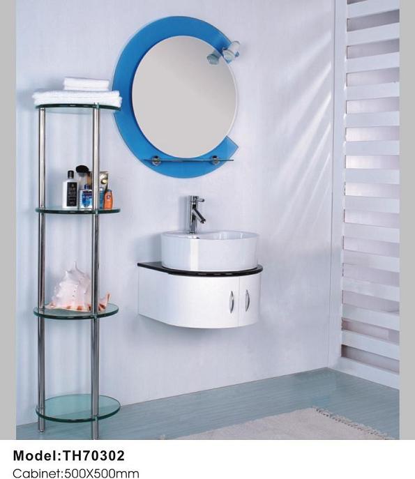 PVC Bathroom cabinet