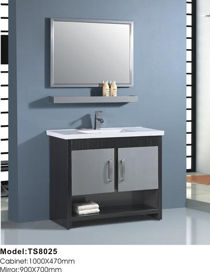 Stainless Steel Bathroom Cabinet