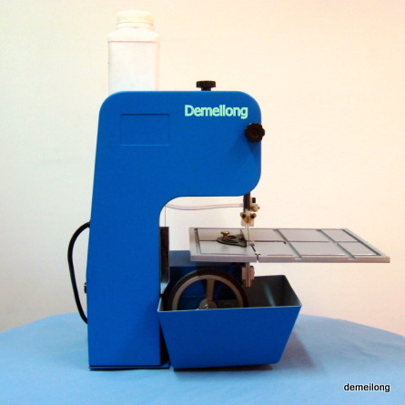 Diamond Glass Band Saw