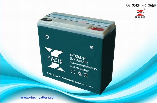 Electrical bike battery(12v20ah)