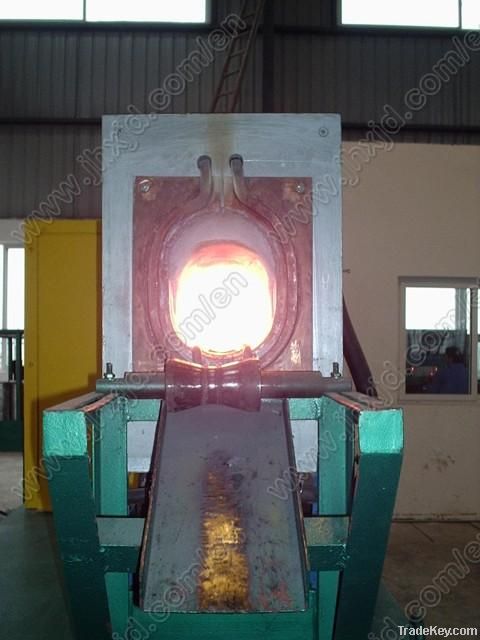 Shaft Induction Diathermanous Furnace