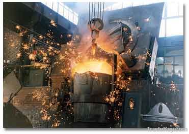 Aluminum Melting Induction Furnace