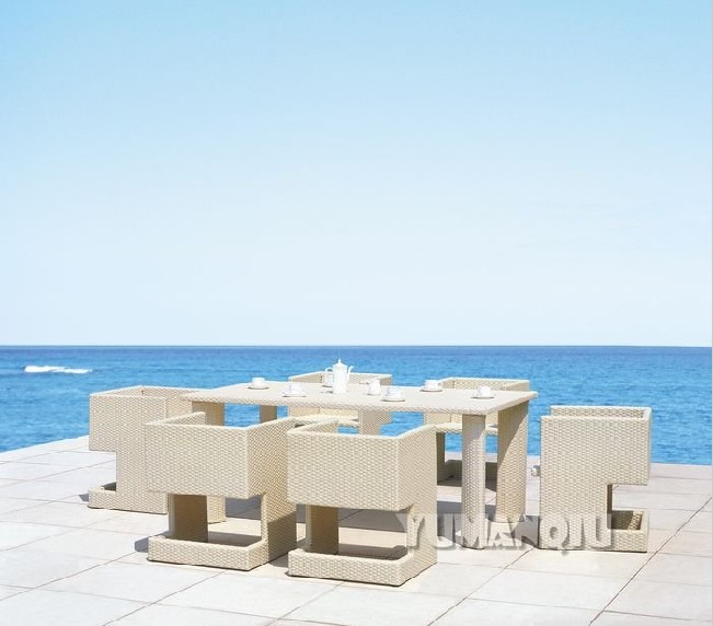 Fashionable outdoor furniture