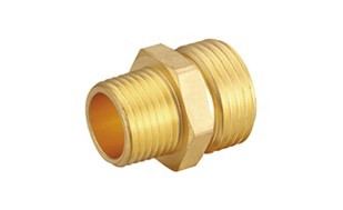 Brass fitting