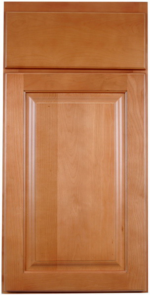 11-05 Solid Maple Raised Panel