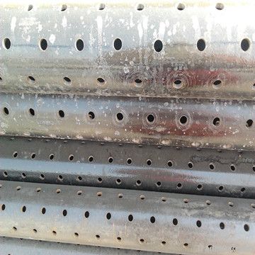 Perforated Casing Pipe