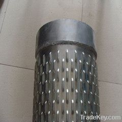 Bridge Slotted Screen Pipe