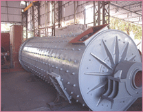 Ball mill