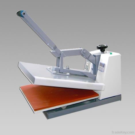 T-shirt heat press transfer machines