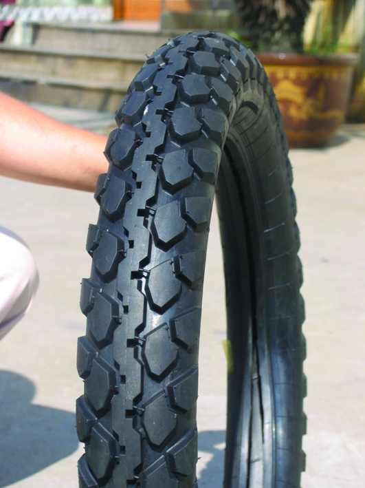 motorcycle tire