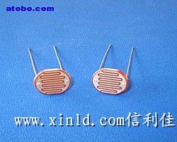 light dependent resistor