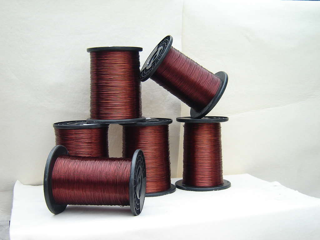 Aluminum Enameled Wire (AEW)