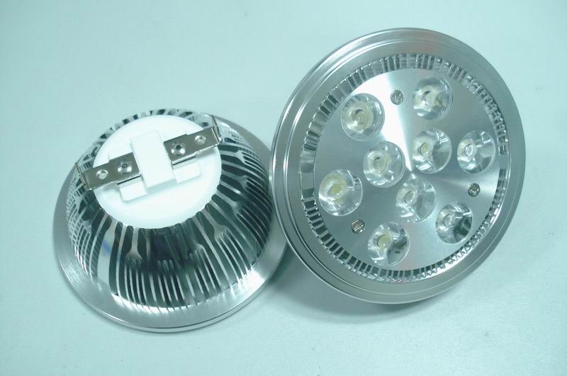 9w AR111 LED Lamp