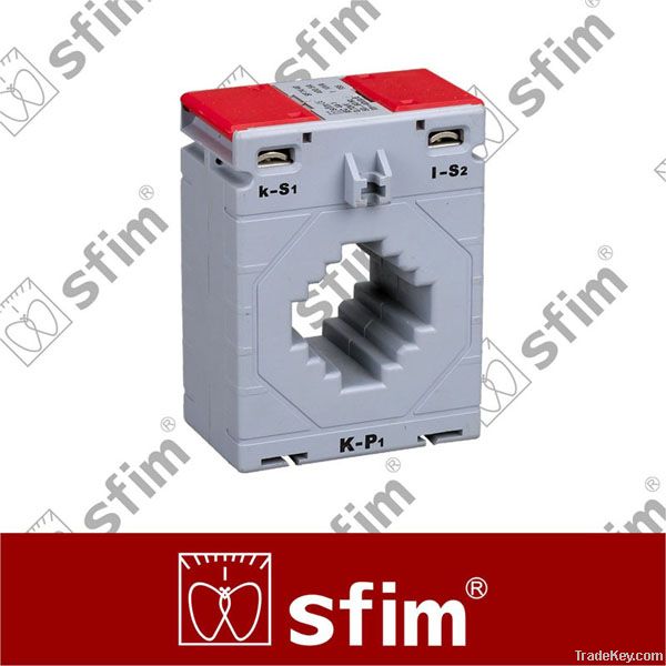 SF74/40 SFIM single phase low voltage current transformer