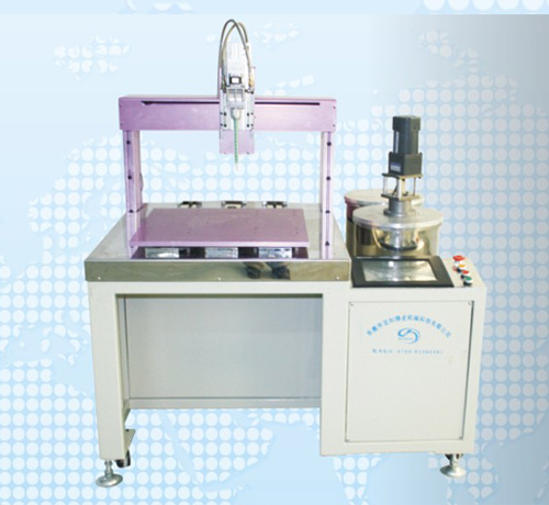 HB-480B Automatic Rubber Mixer