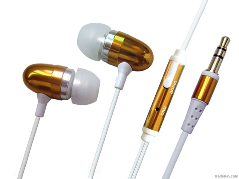 handsfree headphone for iPhone premium quality headphone