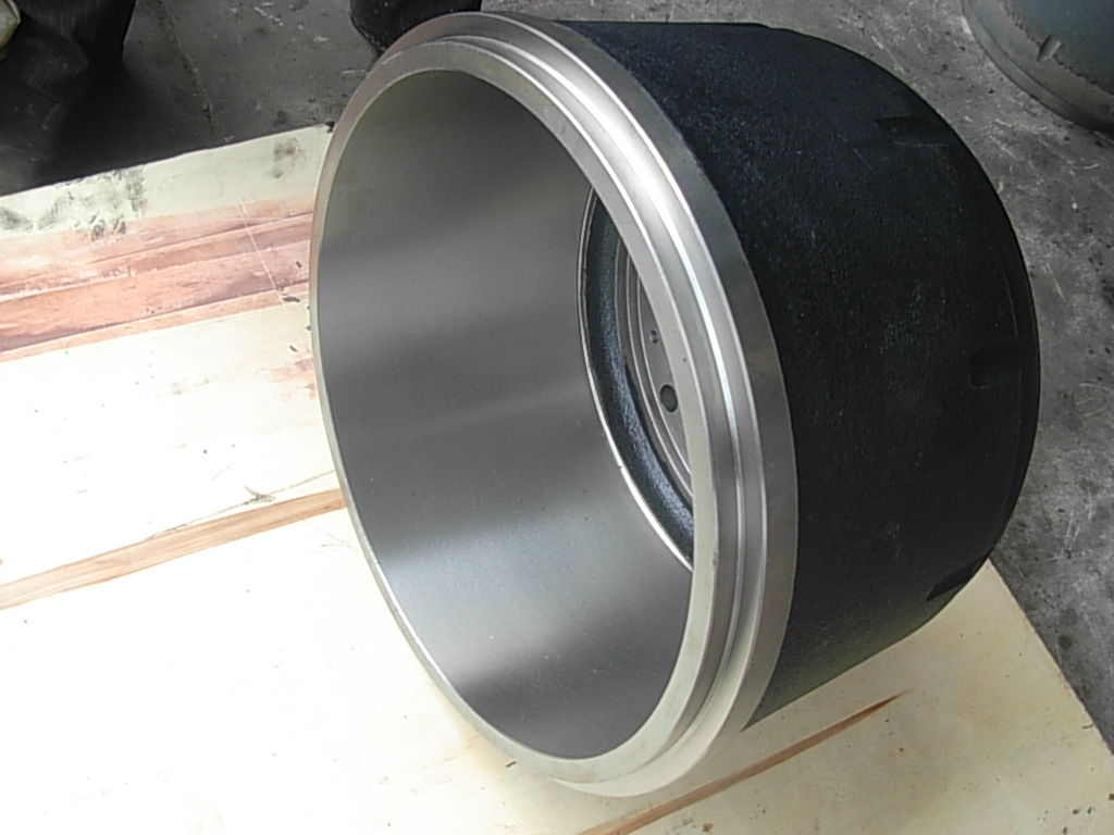 brake drum