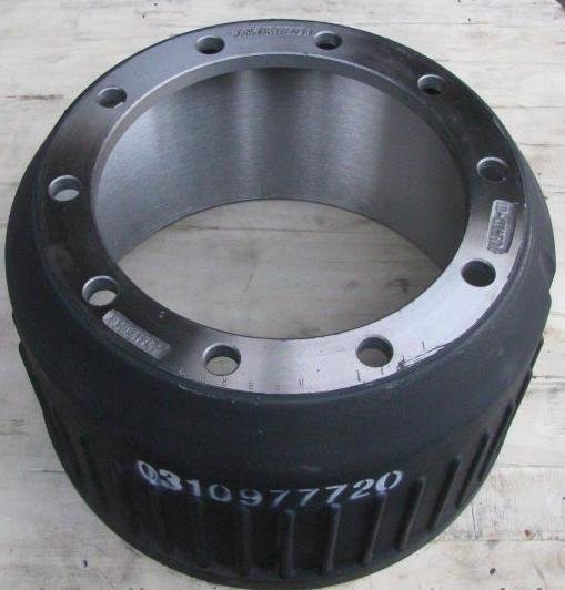 BPW brake drum