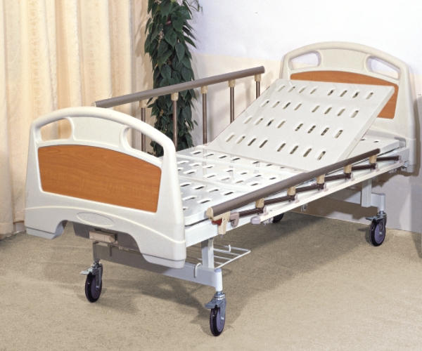 Manual One-function Care Bed-1