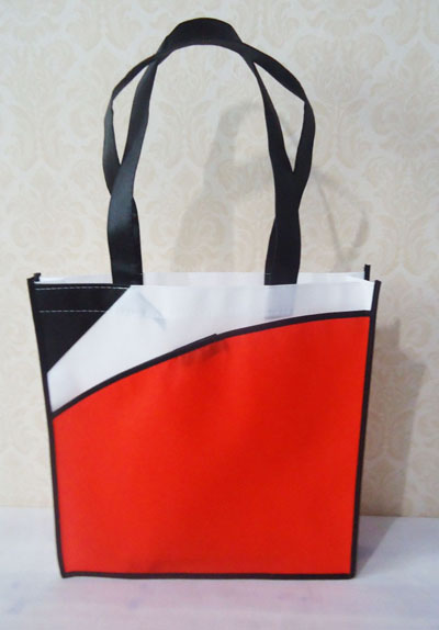 nonwoven shopping bag