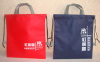 nonwoven drawstring bags