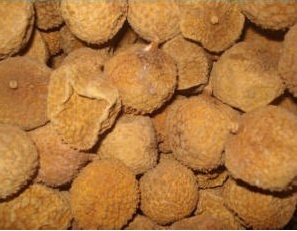 Dried Litchi