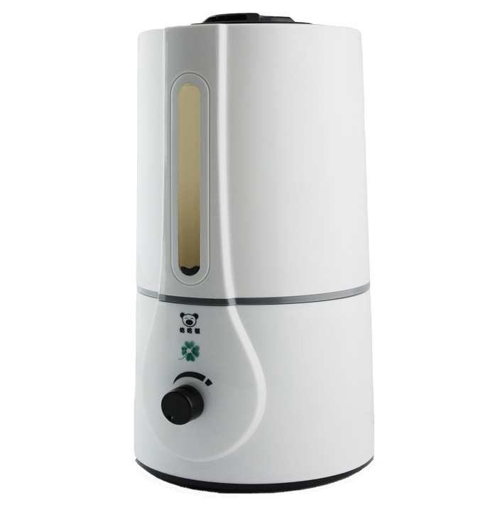 Newest design 2.6L ultrasonic  humidifier