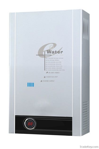 gas water heater