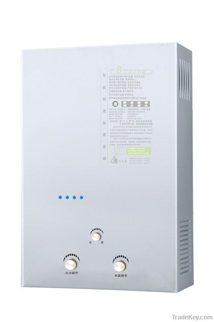 gas water heater