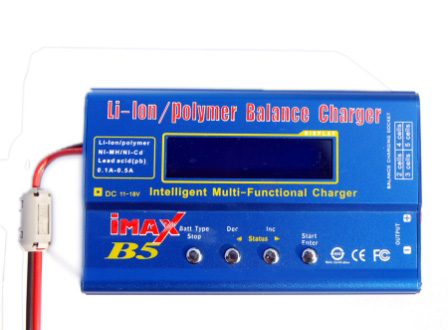 iMAX B5 Charger