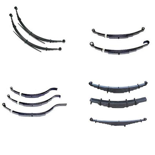 suspension spring&trailer spring&leaf spring