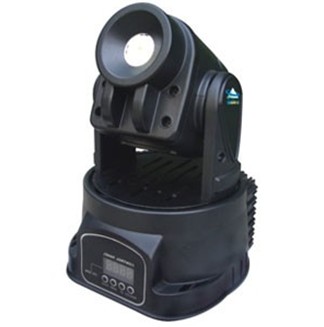 LED Mini Gobo Moving Head YK-105