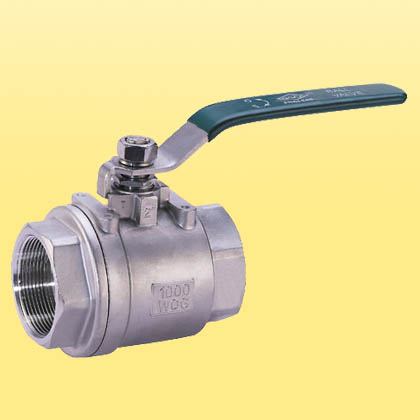 2PC Ball Valve