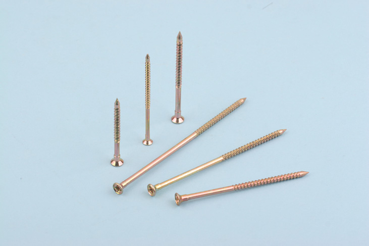 Nail Screw/ Nylon Anchor Screw