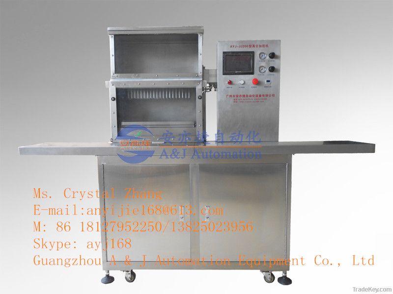 Automatic Vacuum Gel filling machine