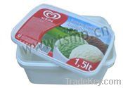 ice cream plastic cup mould