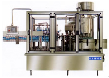 bottle water filling machine