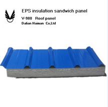 EPS sandwich panel