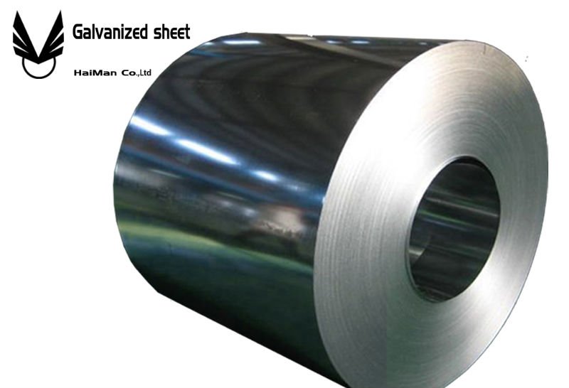 galvanized steel coil