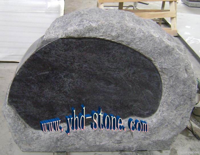 Sell granite tombstone and monument