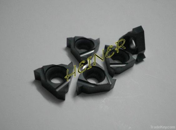 threaded insert/turning insert